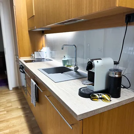 Appartamento Bl Yacht Club Art A1 Balatonlelle